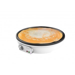 Crepera Cecotec FUN 1000W 30,5cm rodillo esparciador 8022