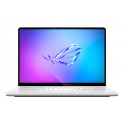 ROG Zephyrus G16 OLED GU605CM-QR002W - Ordenador Portátil Gaming de 16 WQXGA 240Hz (Core Ultra 9 285H, 32GB RAM, 1TB SSD, RTX 5060 8GB, Windows 11 Home) Blanco Platino - Teclado QWERTY español