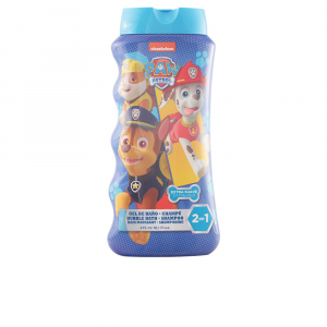 PATRULLA CANINA gel & champú 2en1 475 ml