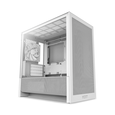 NZXT H9 H3 Flow Midi Tower Blanco