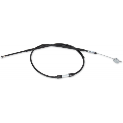 Cable de embrague de vinilo negro MOOSE RACING 45-2054