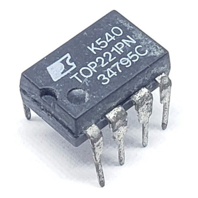 Circuito Integrado Dip8 TOP221PN