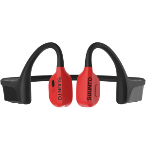 Auriculares Suunto WING rojo