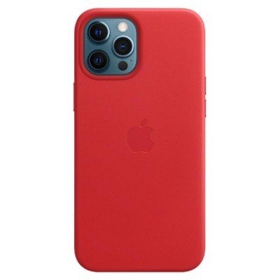IPHONE 12 PRO MAX LE CASE SCARLET