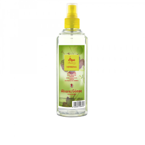 AGUA DE COLONIA agua fresca verbena vaporizador 300 ml