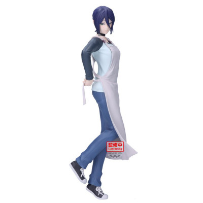 Figura banpresto chainsaw man - the movie: reze arc glitter & glamours reze 22cm