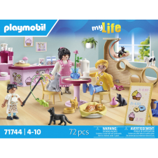 Playmobil 71744 figura de acción y colleccionable