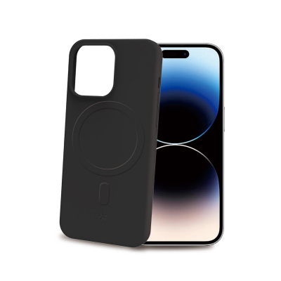 CROMOMAG1054BK funda para teléfono móvil 15,5 cm (6.1) Negro