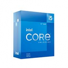 PROCESADOR INTEL CORE I5-12600KF S-1700 12A GEN /3.7 - 4.9 GHZ /CACHE 20MB /10 CORES /SIN GRAFICOS /SIN DISIPADOR /GAMER MEDIO IPA