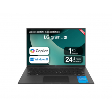 LG 14Z90RU-G.AP55B ordenador portatil Intel® Core? i5 i5-1334U Portátil 35,6 cm (14