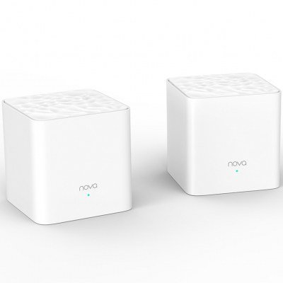 Punto de acceso wifi tenda nova mw3 ac1200 pack 2 unidades