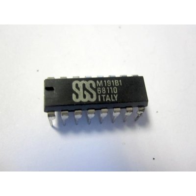 M191B1 Circuito Integrado