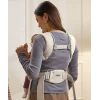 Mochila Porta Bebé Hold BabyBjörn Material: Woven, color Crema
