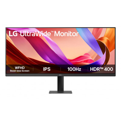LG 34U511A-B LED display 86,4 cm (34) 2560 x 1080 Pixeles WFHD Negro