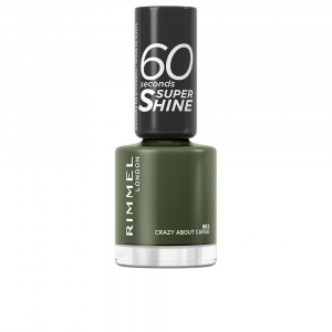 60 SECONDS SUPER SHINE esmalte de uñas #882-crazy about cargo 8 ml