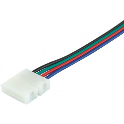Conexion para Tira LED RGB