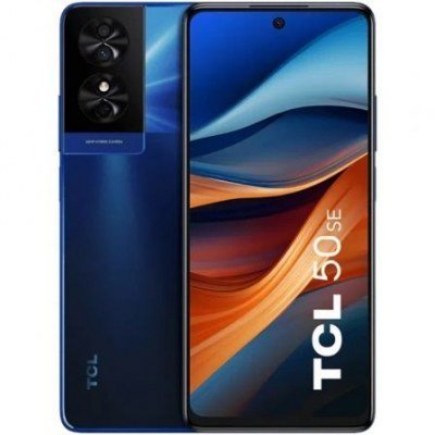 Smartphone TCL 50SE 6GB/ 256GB/ 6.78/ Azul Medianoche