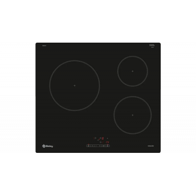 INDUCCION BALAY 3EB864FR 3F. Z.24CM BISEL 4600W 60CM NGA