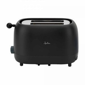 Tostador Jata JETT1262, 2 ranuras cortas, 815W, negro