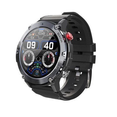 Smartwatch cubot c21 negro