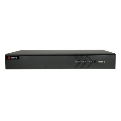 Grabador DVR 4Camaras 5n1 1080N/720P 25fps +1IP