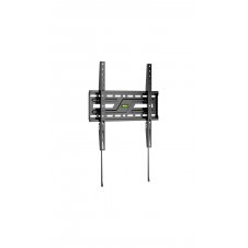 AISENS Soporte eco ultra delgado para monitor/TV 75kg de 32-75, Negro