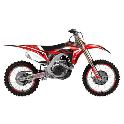 Kit Blackbird completo Dream 4 CRF250/450R/RX 8146N