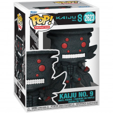 Funko pop animation kno8 - kaiju no 9 (winged)