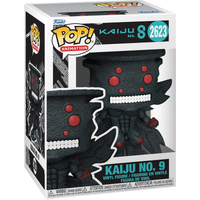 Funko pop animation kno8 - kaiju no 9 (winged)