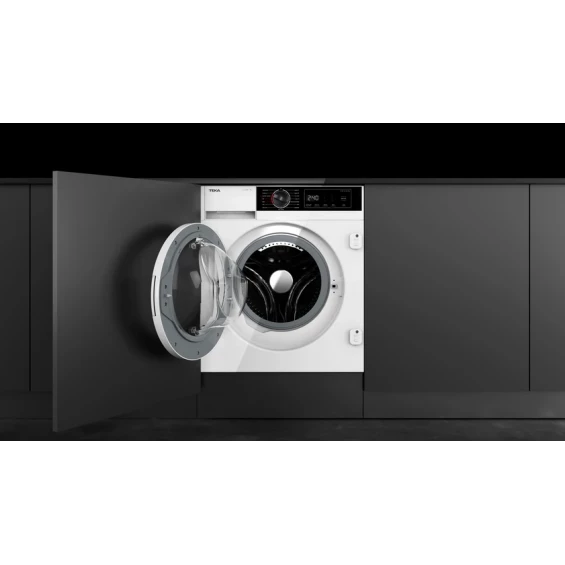 Lavadora Teka WMI 40741 W SP, 7 kg, 1400 rpm, clase A-10%, blanco - imagen 3