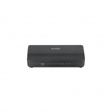 SWITCH ZYXEL GS-105SV2 8PTOS GIGABIT NEGRO GS-108SV2-EU0101F