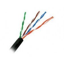 Cable Aisens Rj45 Cat.5e Utp 100m Negro