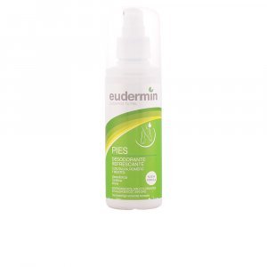 PIES desodorante refrescante vaporizador 125 ml