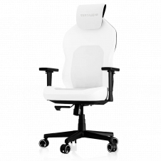 SILLA GAMER VERTAGEAR SL1800 ERGONÓMICA BLANCA