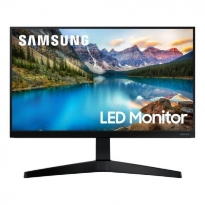 Samsung Monitor LED IPS 24 FullHD 1080p 75Hz FreeSync - Respuesta 5ms - Angulo de Vision 178° - 16:9 - HDMI, DP - VESA 100x100mm