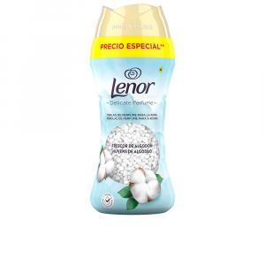 UNSTOPPABLES suavizante ropa perlas perfume #frescor algodón 195 gr