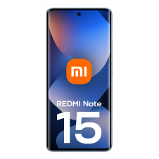 Xiaomi Redmi Note 15 8/256Gb Azul Smartphone