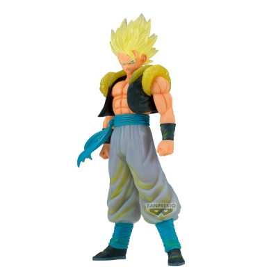 Figura banpresto dragon ball super clearise gogeta & vegito (a:gogeta) 23cm
