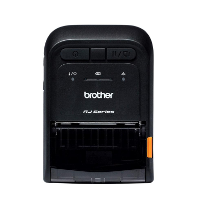 Impresora de etiquetas y tickets portatil brother rj - 2035b termica directa - usb 2.0