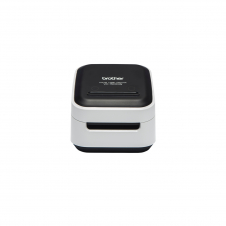 BROTHER impresora de etiquetas ZINK (Zero-Ink) Color 313 x 313 DPI CZ Negro, Gris