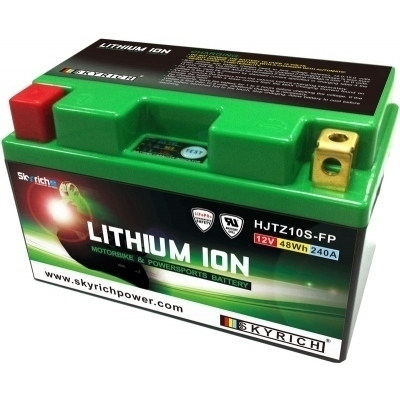 Bateria de litio Skyrich LITZ10S (Con indicador de carga) HJTZ10S-FP