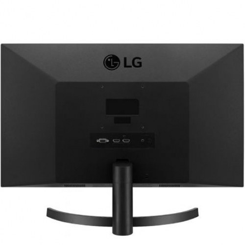Monitor LG 27MK60MP-B 27/ Full HD/ Negro