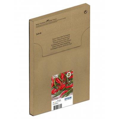 MULTIPACK 4-COLOURS 503 EASYMAIL