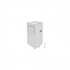 Cecotec 08170 aire acondicionado portátil 65 dB 780 W Blanco