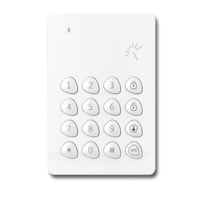 Teclado Inalambrico Alarma Chuango