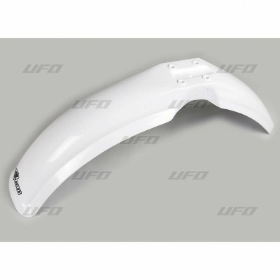 Guardabarros delantero UFO Yamaha blanco YA02800-046 YA02800#046