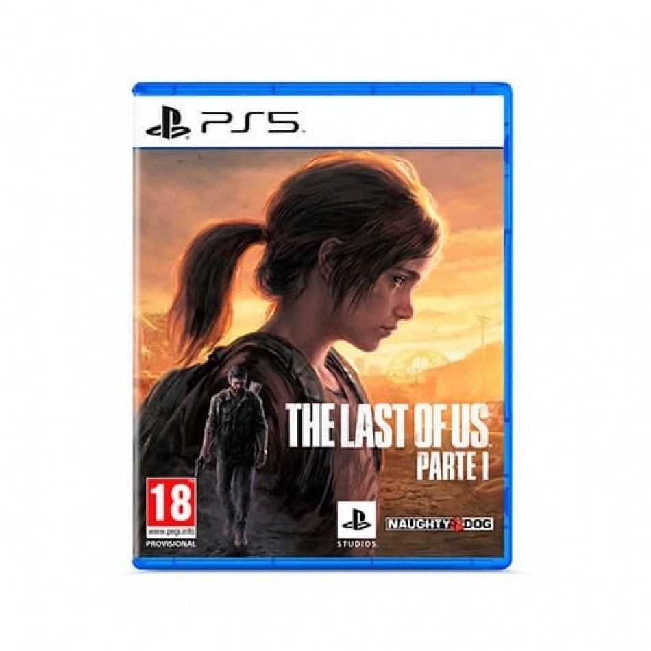 JUEGO SONY PS5 THE LAST OF US PARTE I