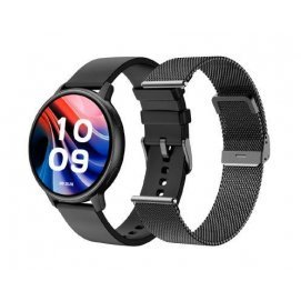 Reloj Smartwatch SPC SMARTEE DUO CLASSIC 9652N, negro