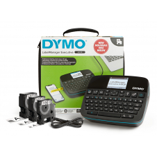 DYMO LabelManager Executive 640CB impresora de etiquetas Color Inalámbrico y alámbrico Bluetooth QWERTY
