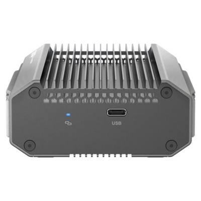 Adaptador de red qnap qna - uc10g2sf usb tipo c 2x sfp+